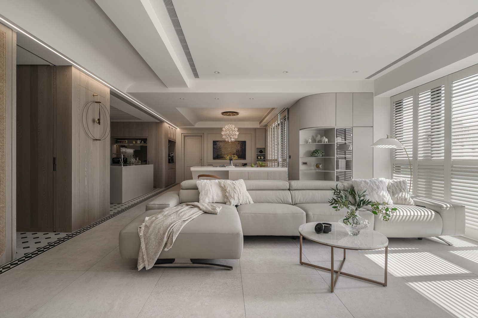 雋逸居所 Leisure Residence | 成舍室內設計 DECO TV 室內設計平台