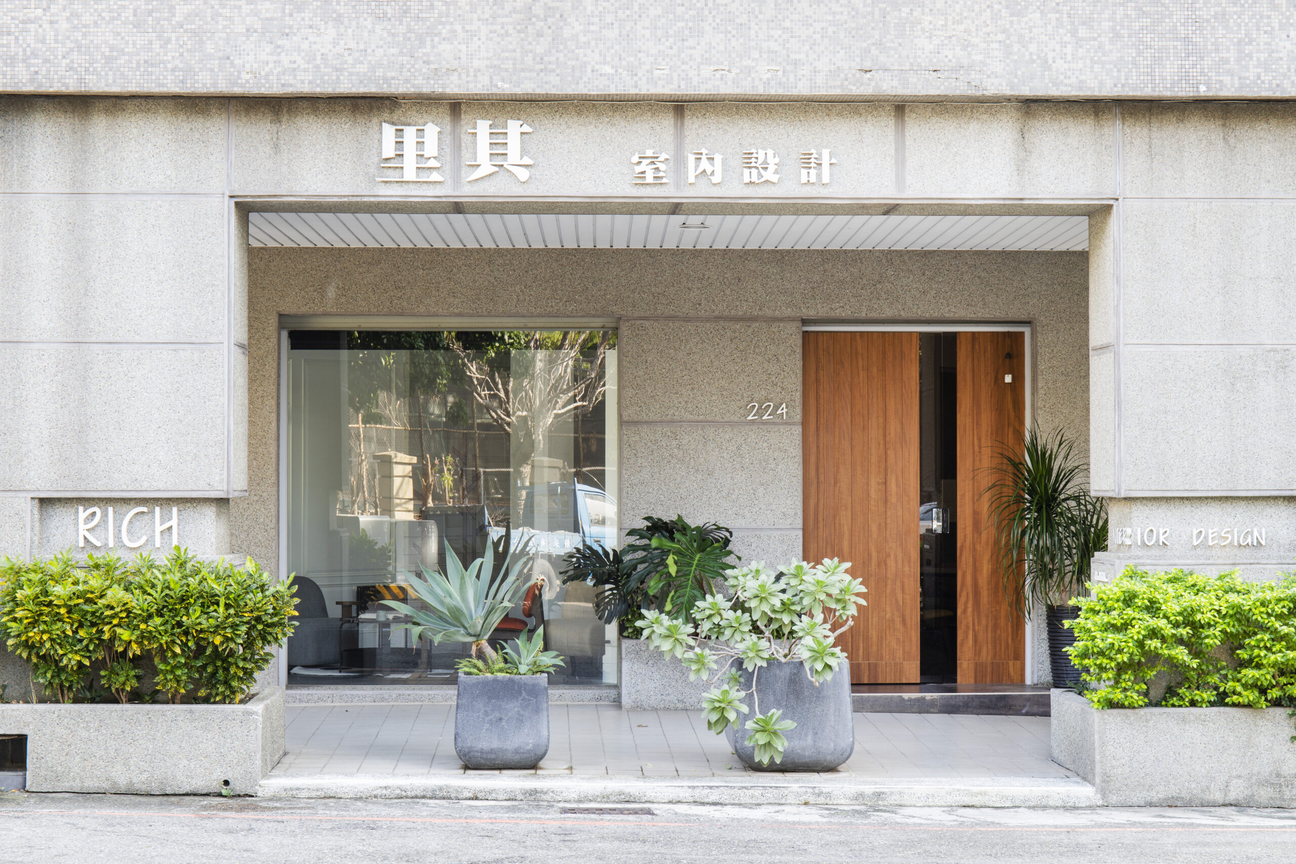 室內設計獎項 | 留白於思 | 里其室內設計 DECO TV 室內設計平台 10