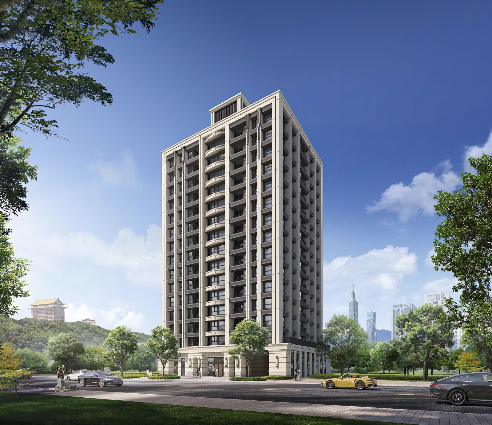國際獎項代辦|以時光淬煉的璀璨新生:紐約建築設計大獎加冕 Paramount 劇院百年傳奇-16