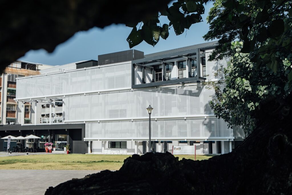 商空設計 │ 屏東數位青創中心 │ 三坪建築2