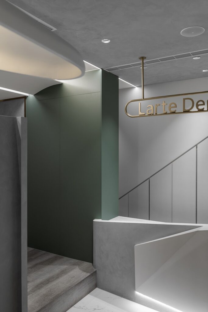 商空設計 │ Larte Dental | 浤淇室內裝修3