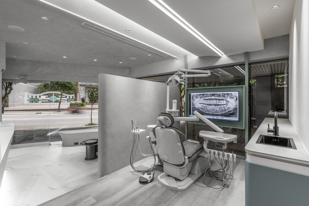 商空設計 │ Larte Dental | 浤淇室內裝修6