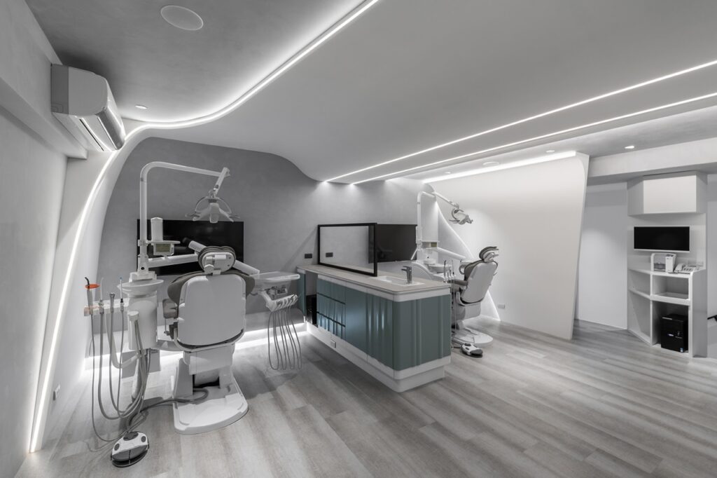 商空設計 │ Larte Dental | 浤淇室內裝修8