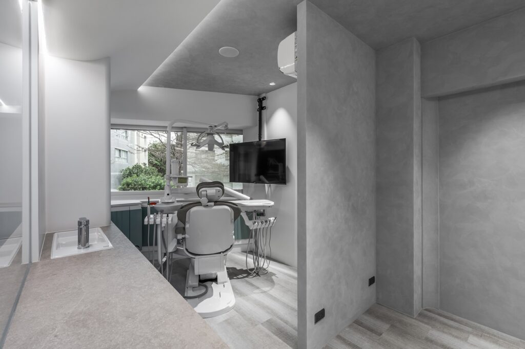 商空設計 │ Larte Dental | 浤淇室內裝修10
