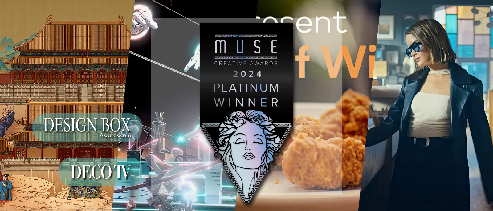國際獎項代辦|美國MUSE創意設計獎探索當代創意巔峰:樂事×Netflix攜手打造品牌異想實境秀-1