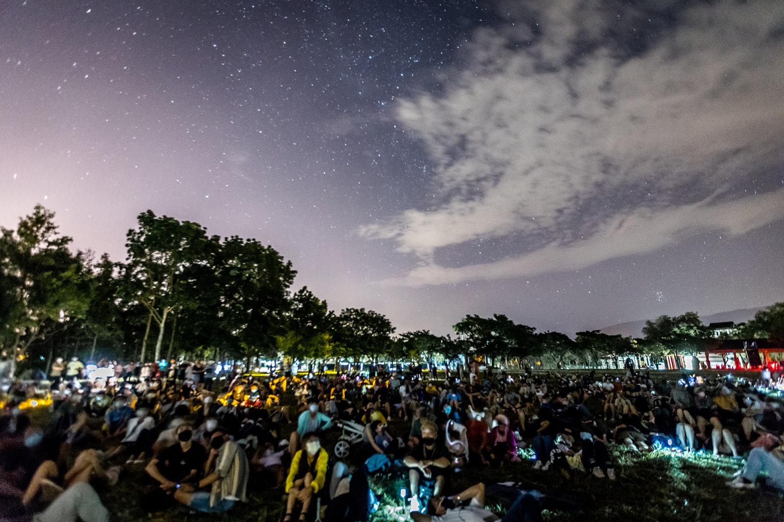 國際獎項代辦|台東最美星空|臺東縣政府-7