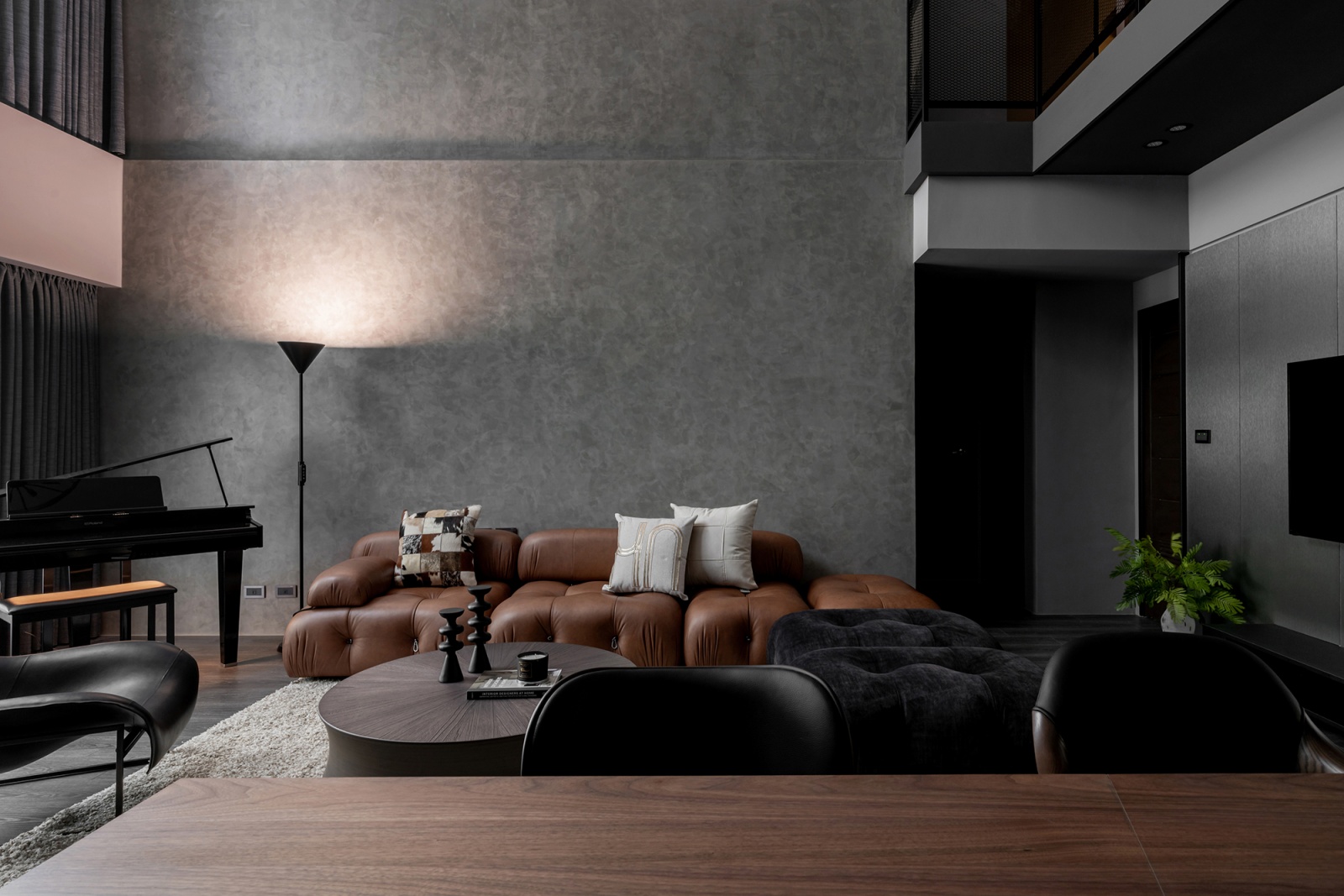 MUSE Design|墨影餘暉|JC室內設計1