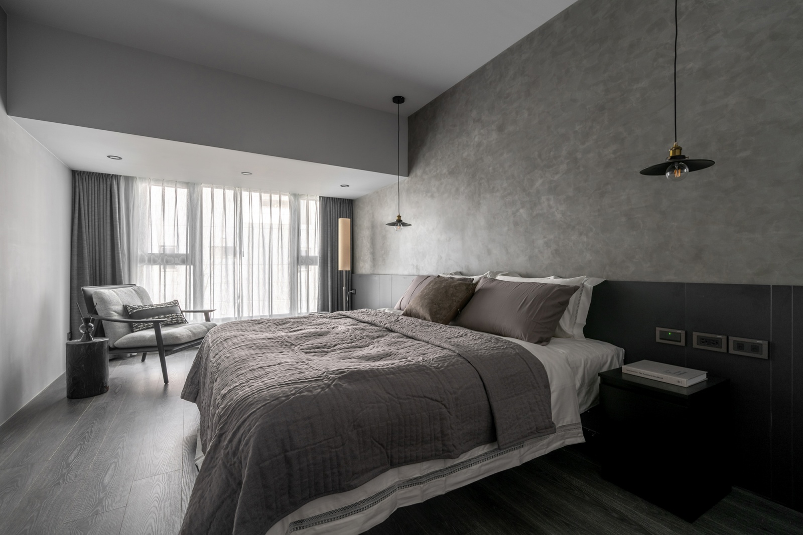MUSE Design|墨影餘暉|JC室內設計10