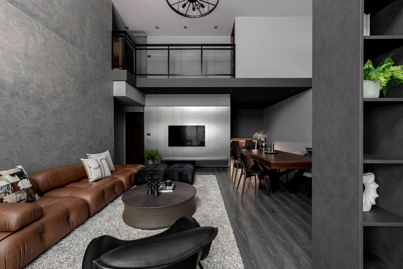 MUSE Design|墨影餘暉|JC室內設計2