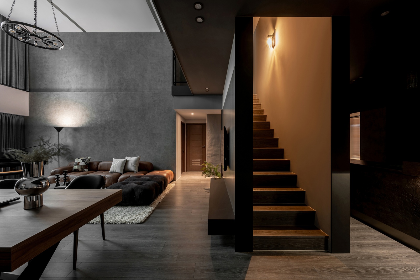 MUSE Design|墨影餘暉|JC室內設計3