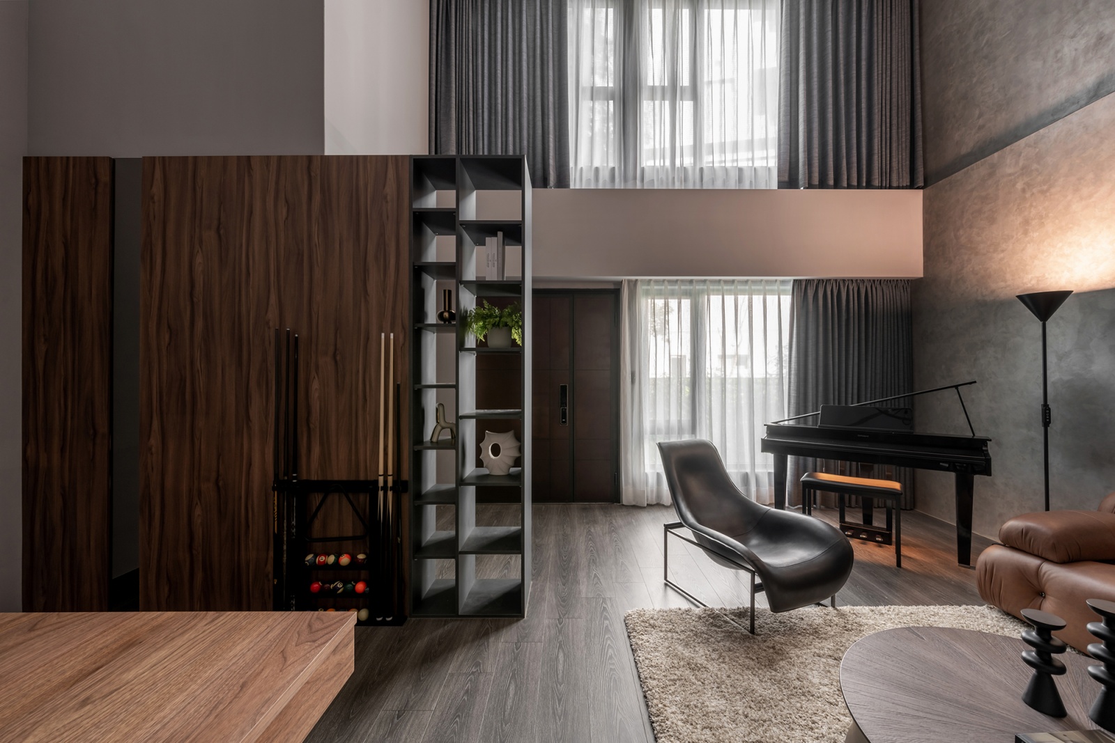 MUSE Design|墨影餘暉|JC室內設計5