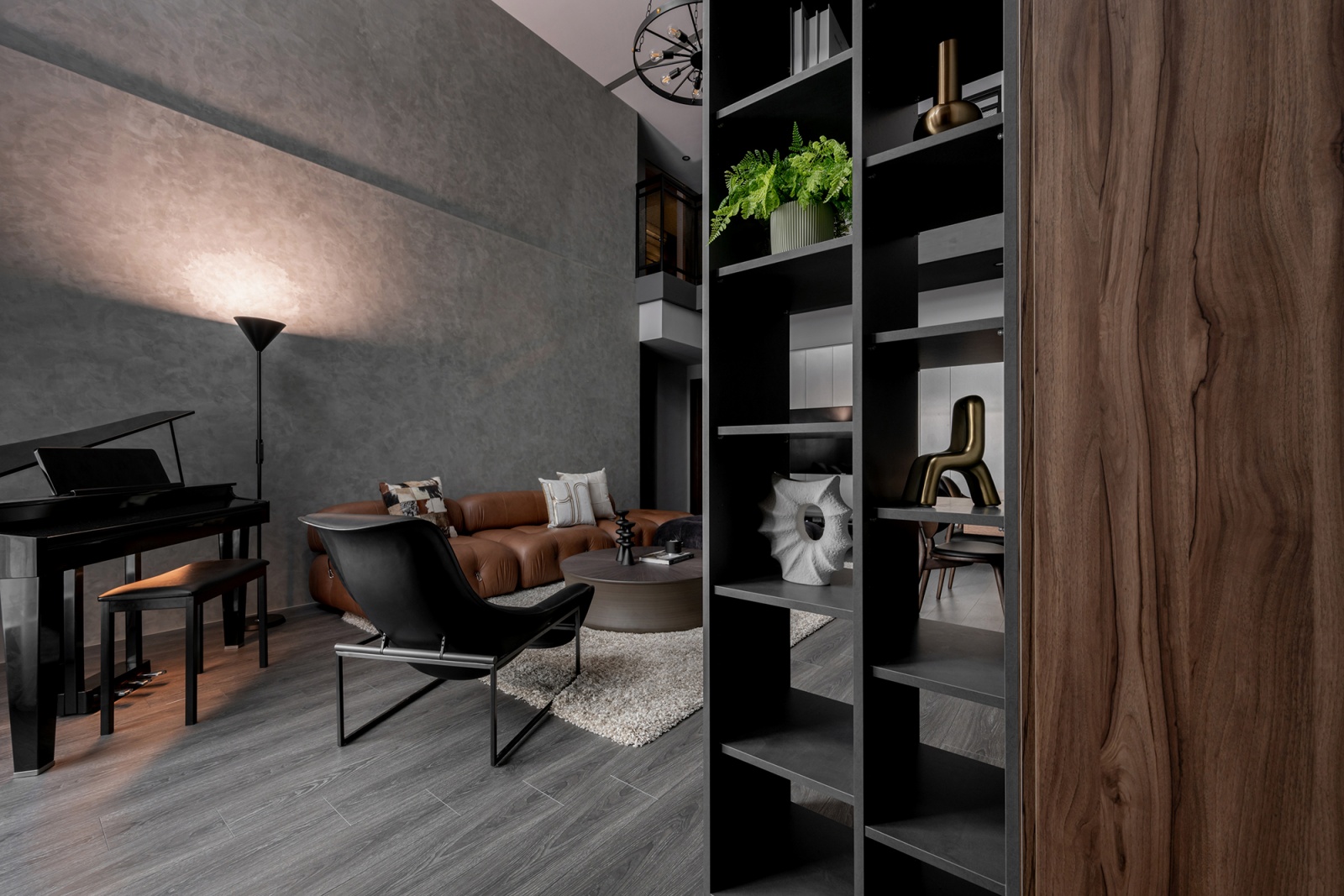 MUSE Design|墨影餘暉|JC室內設計6