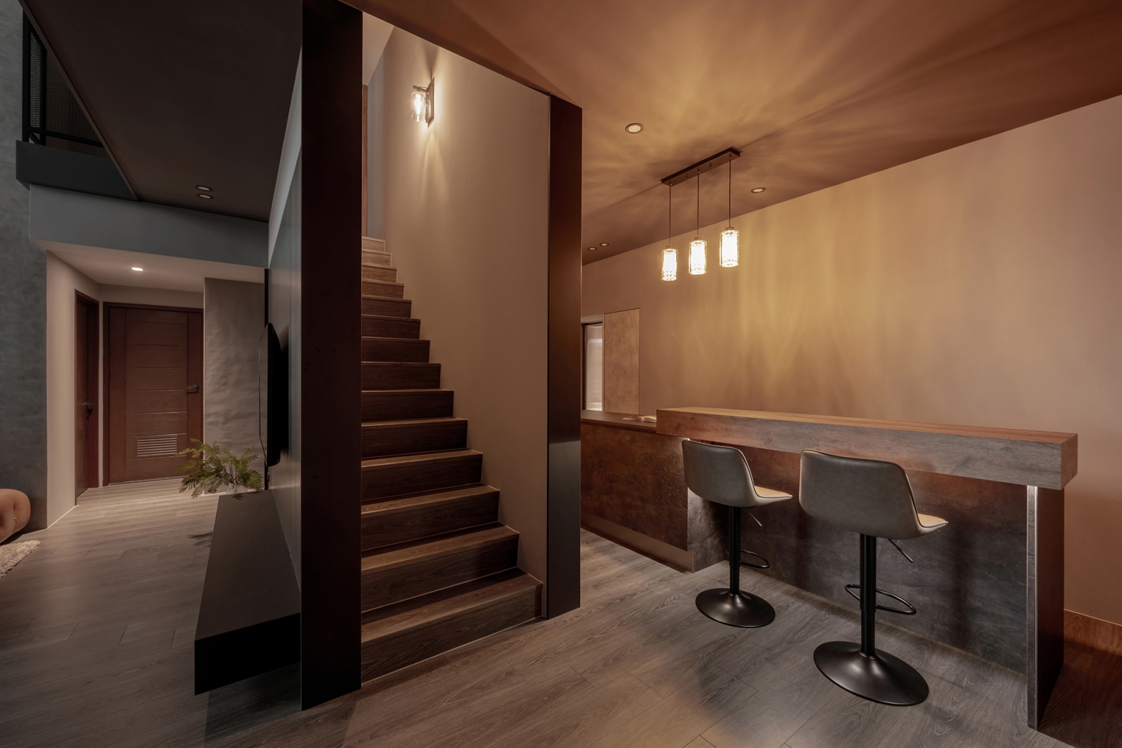 MUSE Design|墨影餘暉|JC室內設計7