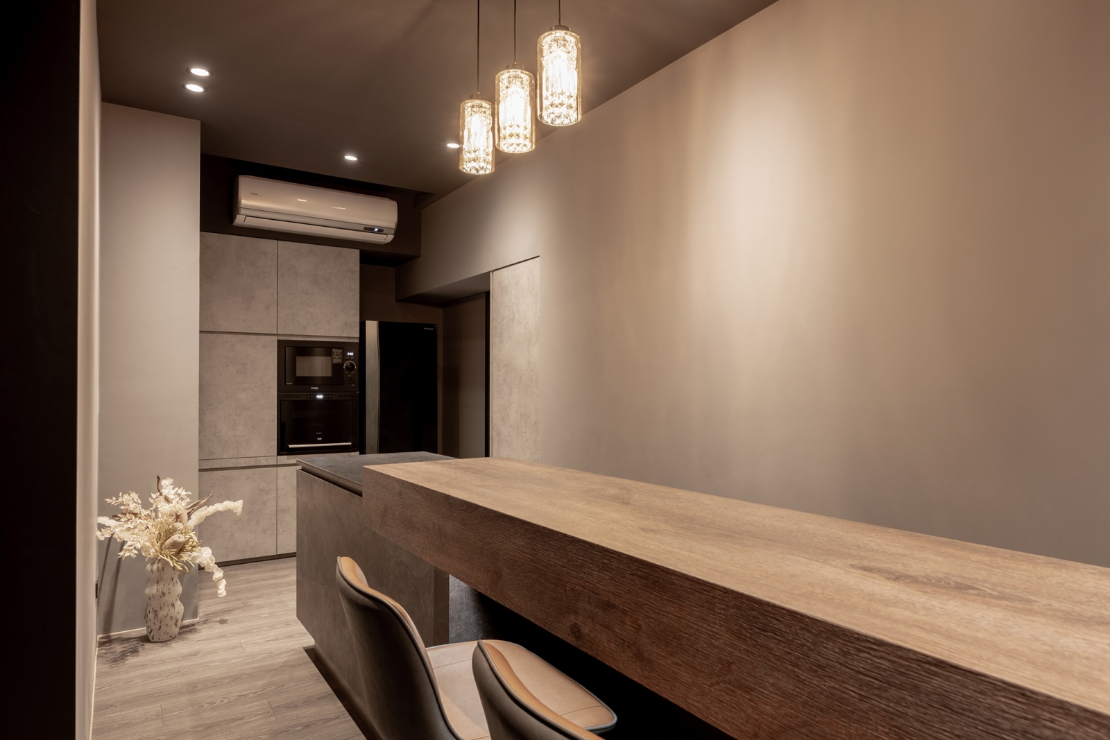 MUSE Design|墨影餘暉|JC室內設計8