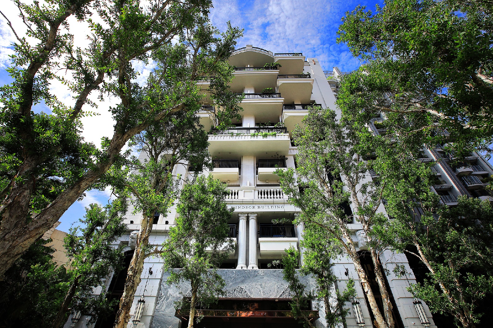 MUSE Design │ STYLE WINDSOR BUILDING │ 時代建設 |DECOTV 室內設計平台
