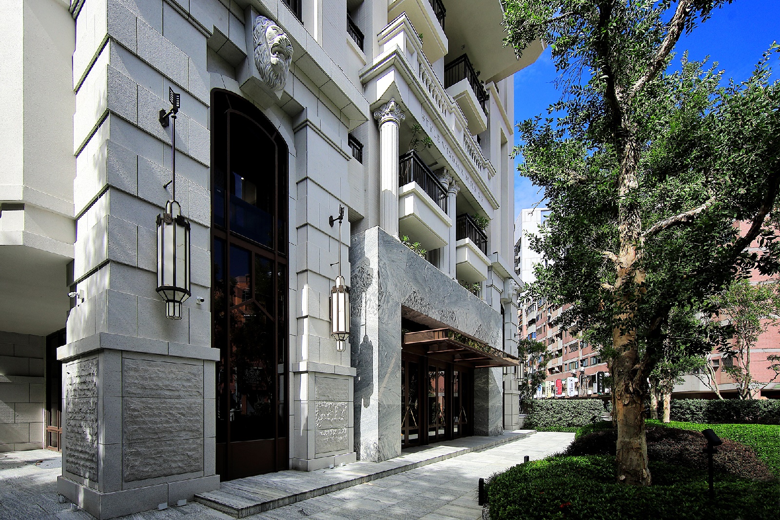 MUSE Design │ STYLE WINDSOR BUILDING │ 時代建設2|DECOTV 室內設計平台