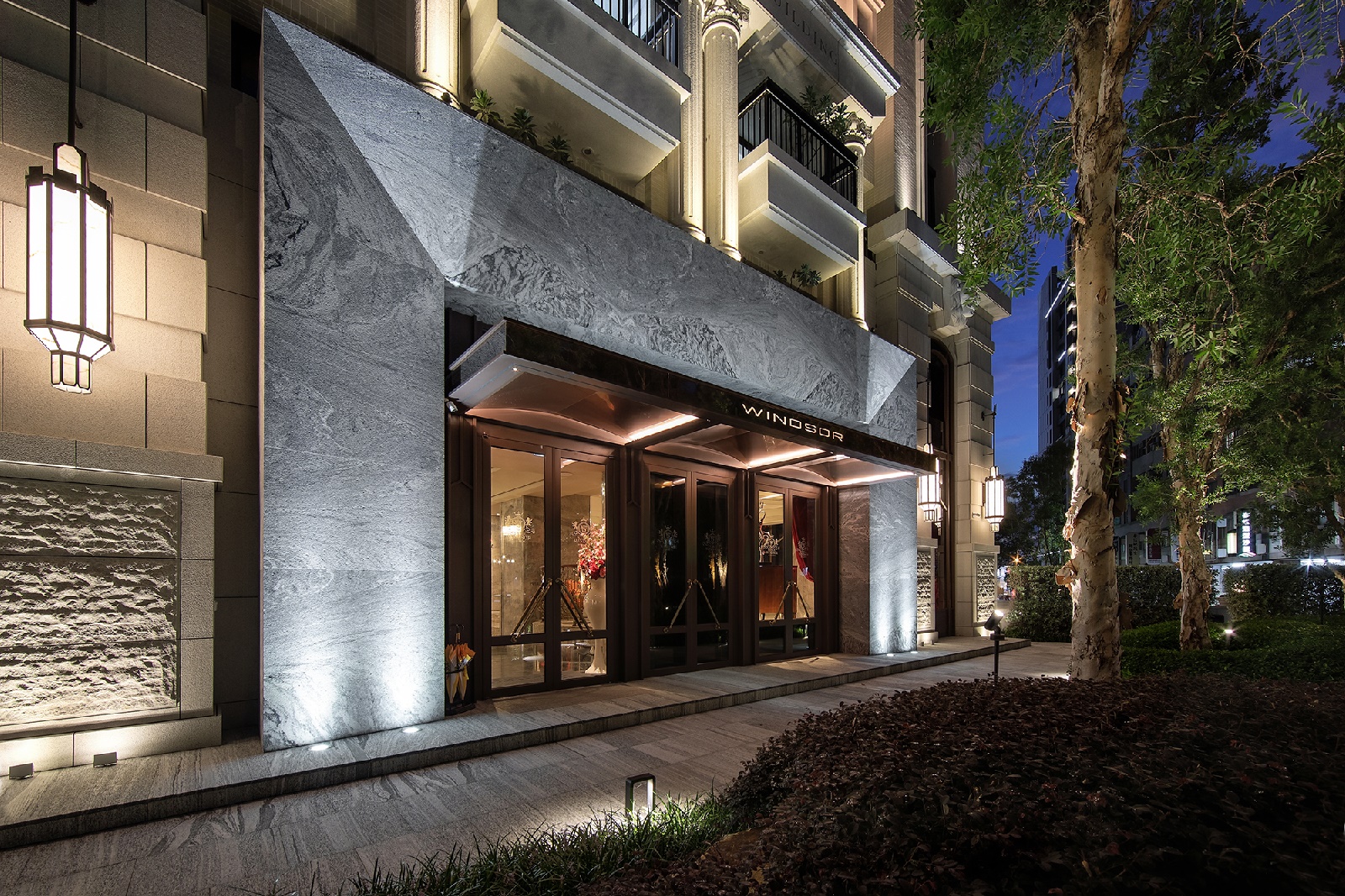 MUSE Design │ STYLE WINDSOR BUILDING │ 時代建設3 |DECOTV 室內設計平台