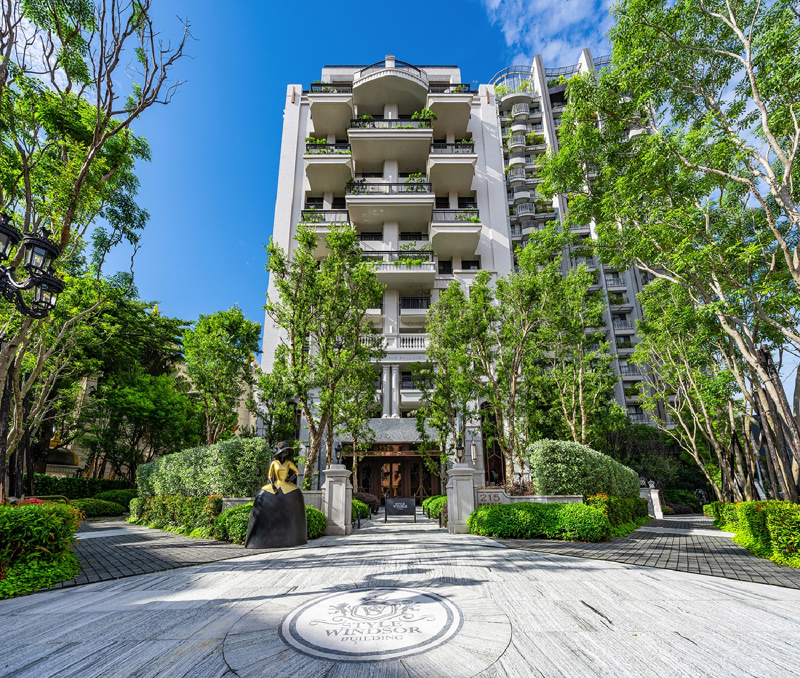 MUSE Design │ STYLE WINDSOR BUILDING │ 時代建設4 |DECOTV 室內設計平台