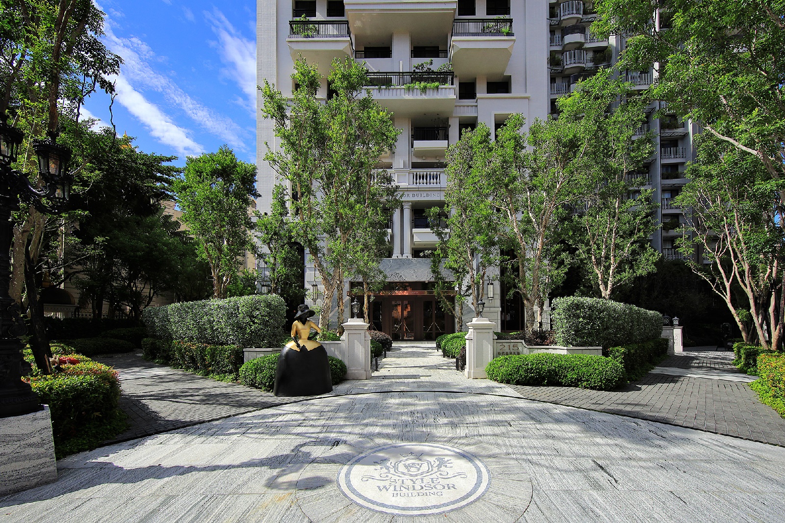 MUSE Design │ STYLE WINDSOR BUILDING │ 時代建設6 |DECOTV 室內設計平台