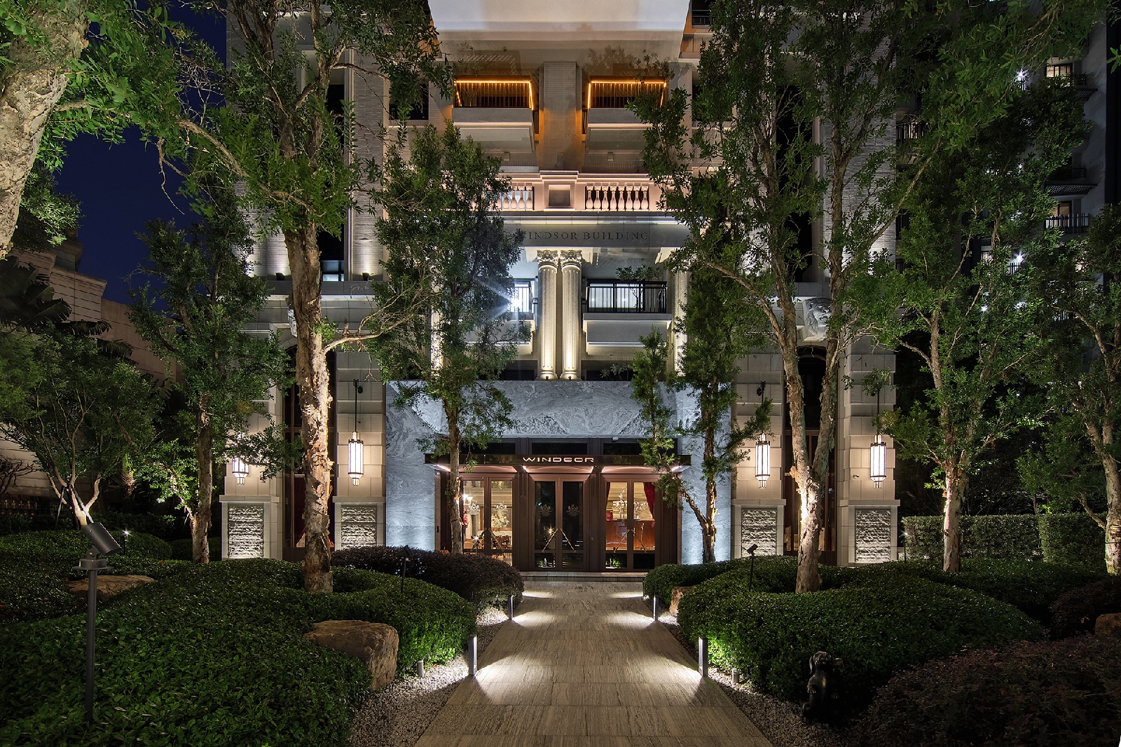 MUSE Design │ STYLE WINDSOR BUILDING │ 時代建設7 |DECOTV 室內設計平台