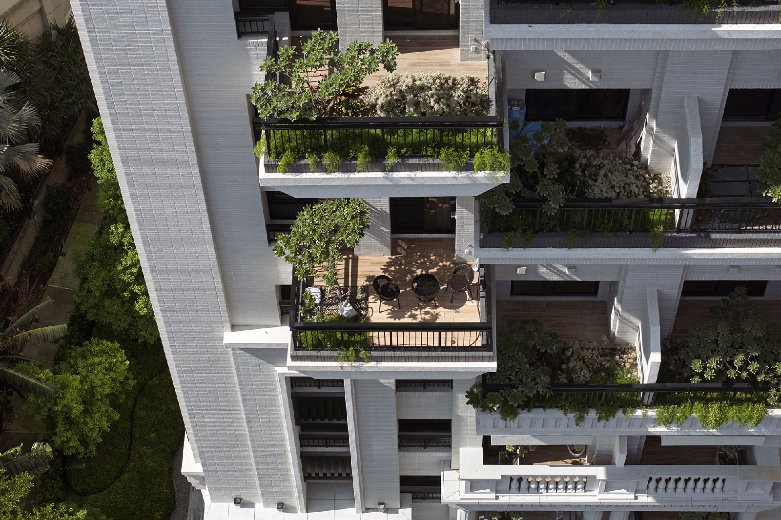MUSE Design │ STYLE WINDSOR BUILDING │ 時代建設8 |DECOTV 室內設計平台