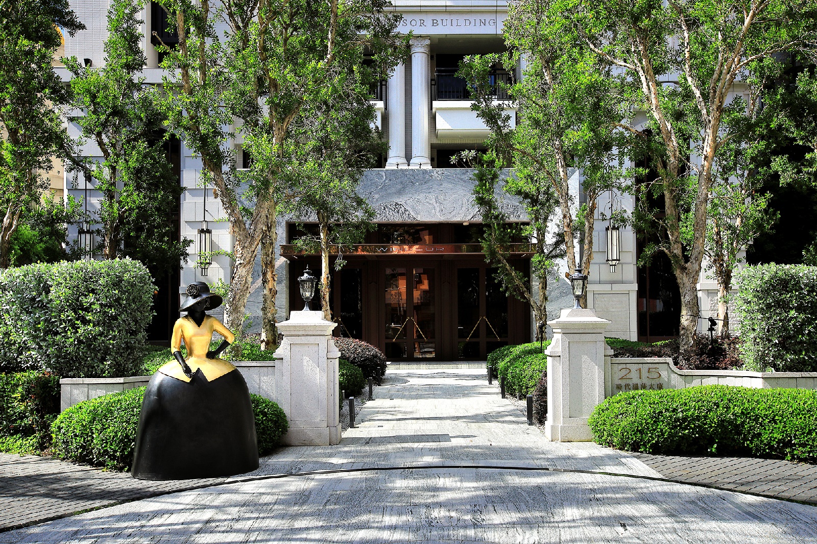 MUSE Design │ STYLE WINDSOR BUILDING │ 時代建設9 |DECOTV 室內設計平台