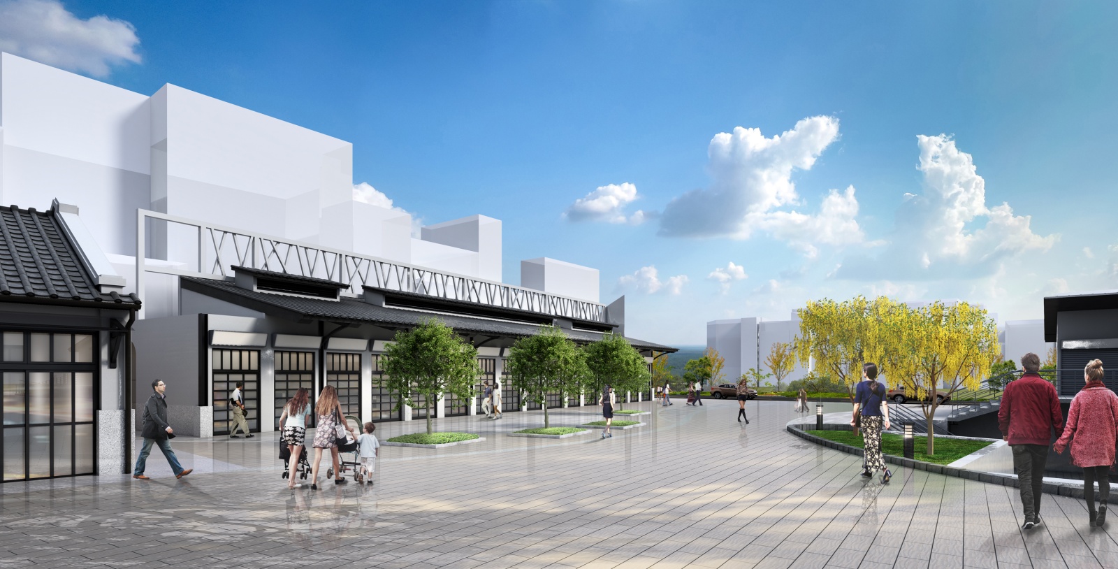 國際獎項代辦|西市場周邊街廓整體改建工程委託設計監造|台南市場處-1
