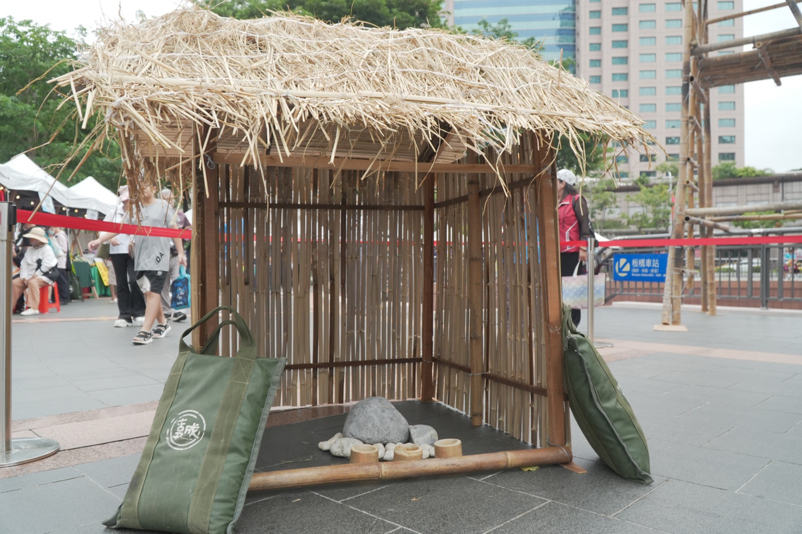 美國繆思 | 2024 New Taipei City Indigenous Peoples Joint Cultural Event | 新北市原民局 DECOTV 室內設計平台10