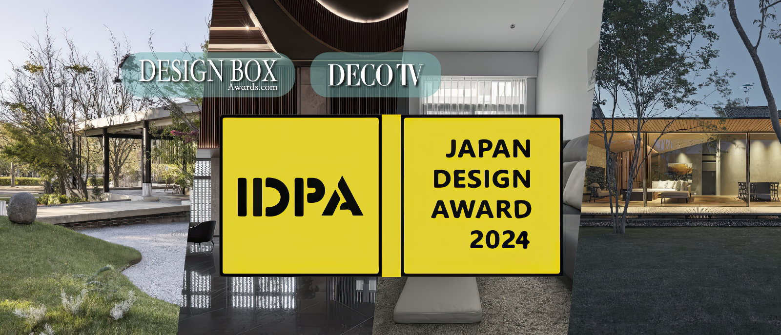 以身作先鋒,開拓美學新境界──2024年日本IDPA國際先鋒設計精彩巨作-1