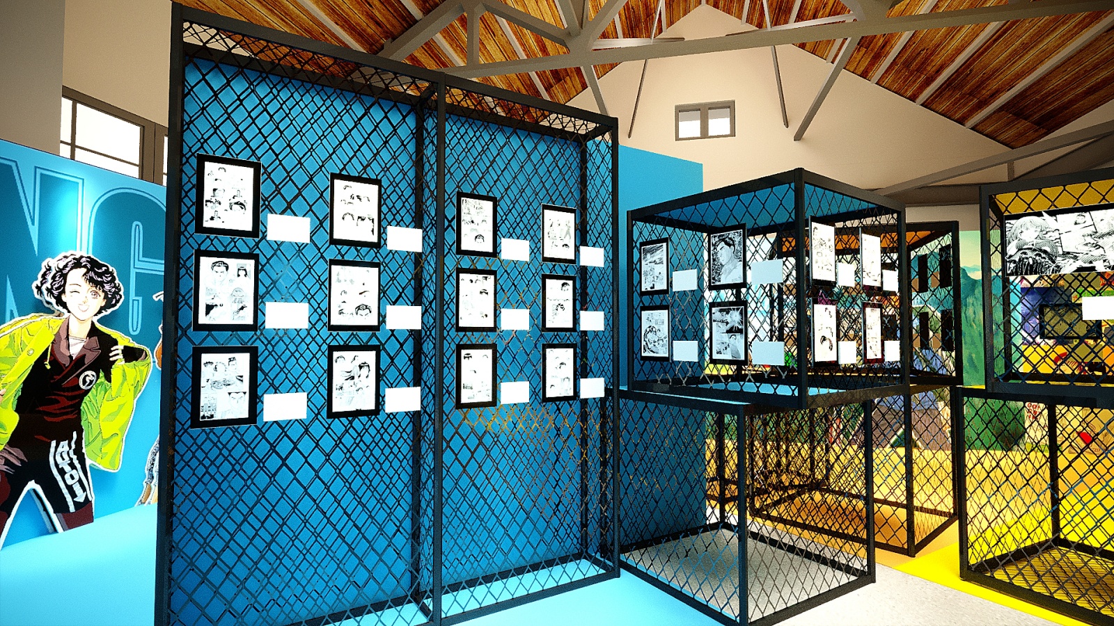國際獎項代辦 │ 2024桃園國際動漫大展-動漫夢想家 │ 飛魚創意-5