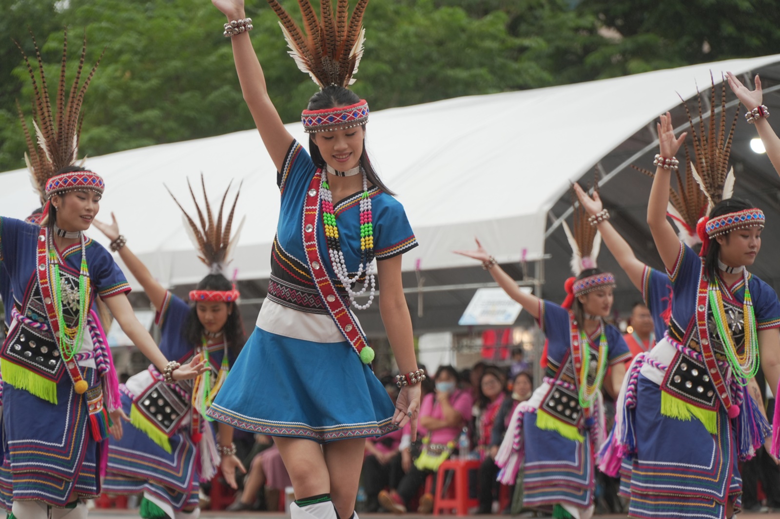 美國繆思 | 2024 New Taipei City Indigenous Peoples Joint Cultural Event | 新北市原民局 DECOTV 室內設計平台 3