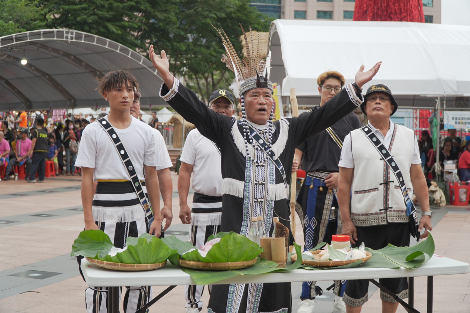 美國繆思 | 2024 New Taipei City Indigenous Peoples Joint Cultural Event | 新北市原民局 DECOTV 室內設計平台 4