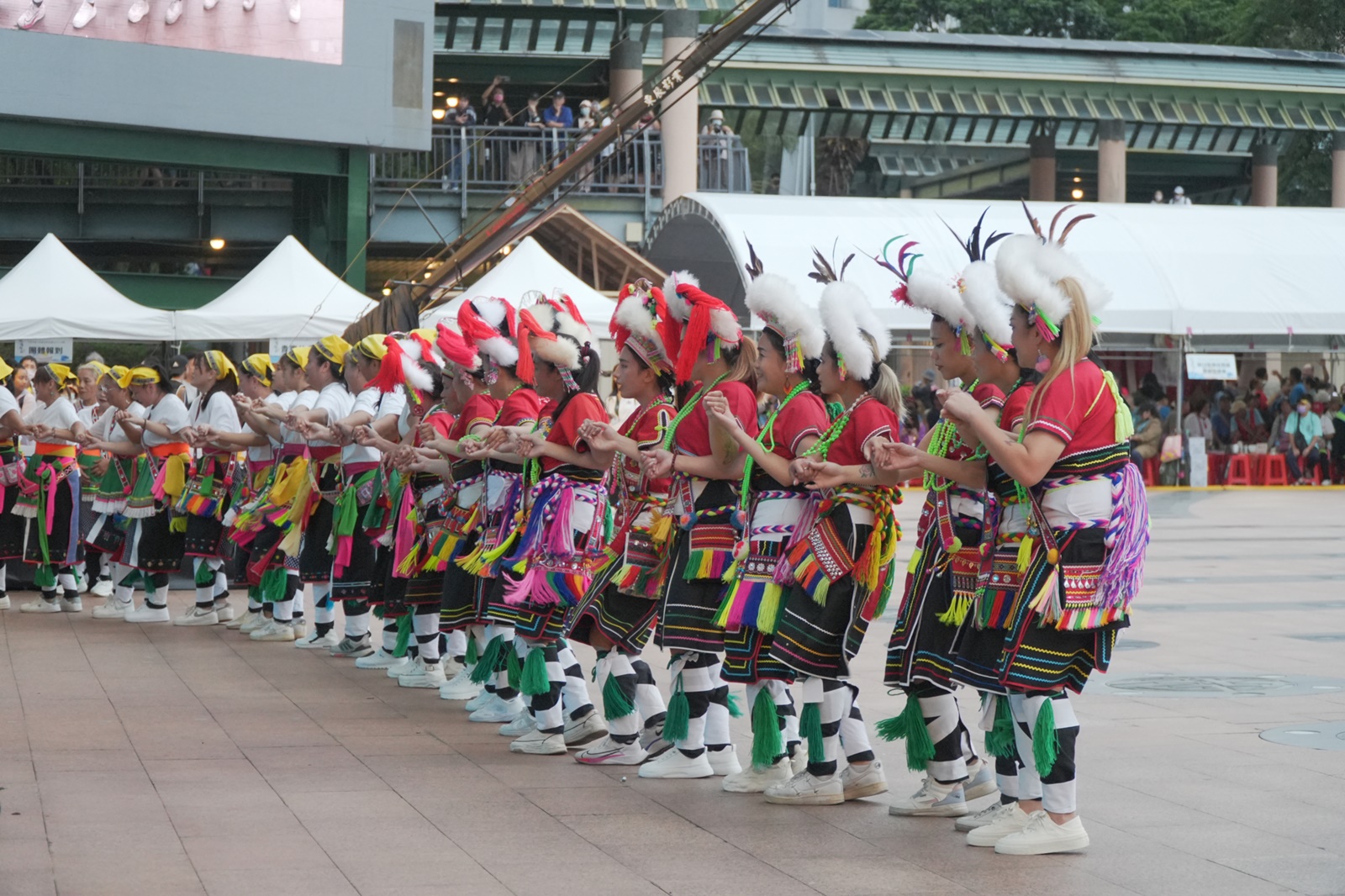 美國繆思 | 2024 New Taipei City Indigenous Peoples Joint Cultural Event | 新北市原民局 DECOTV 室內設計平台5