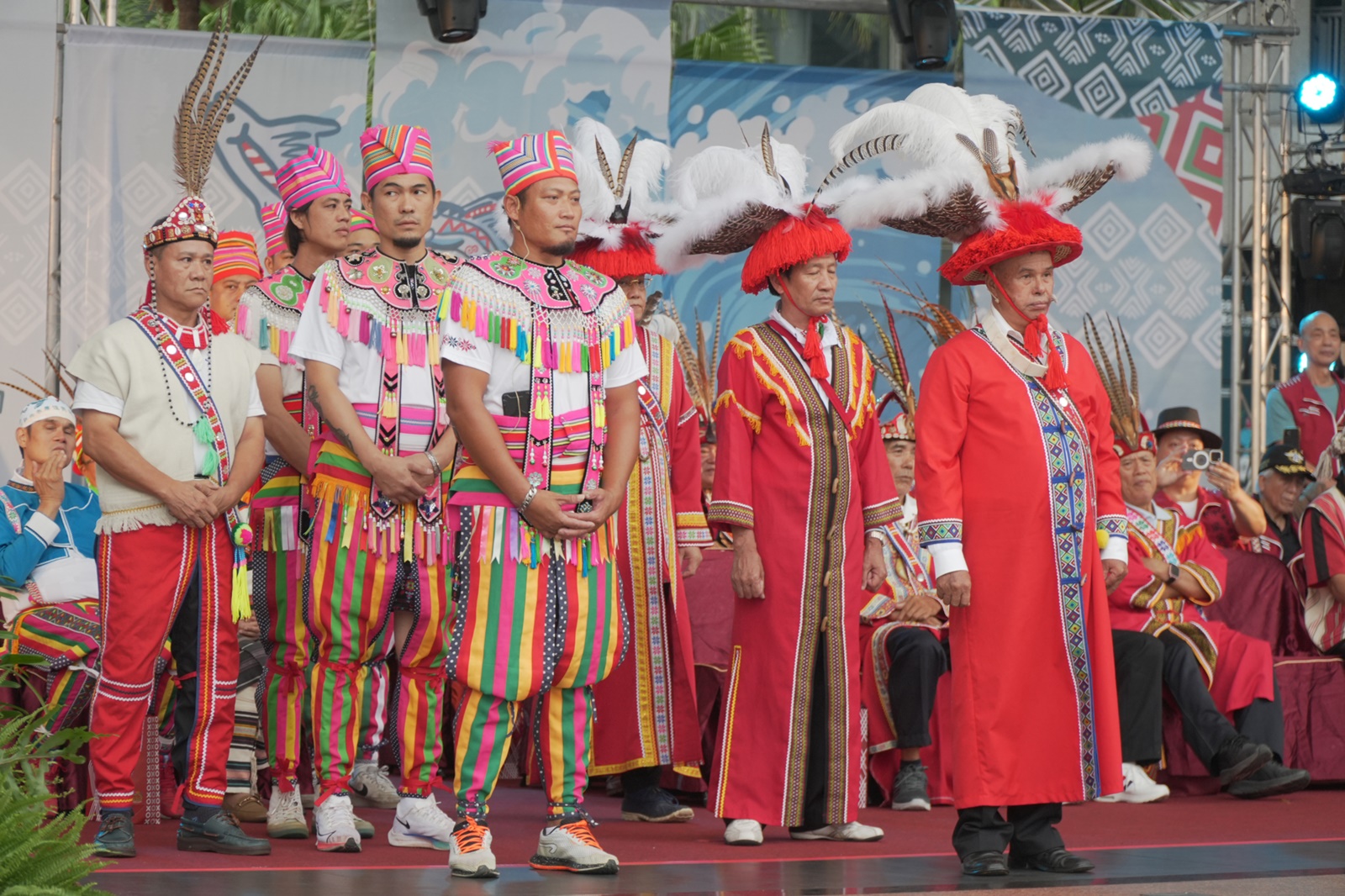 美國繆思 | 2024 New Taipei City Indigenous Peoples Joint Cultural Event | 新北市原民局 DECOTV 室內設計平台6
