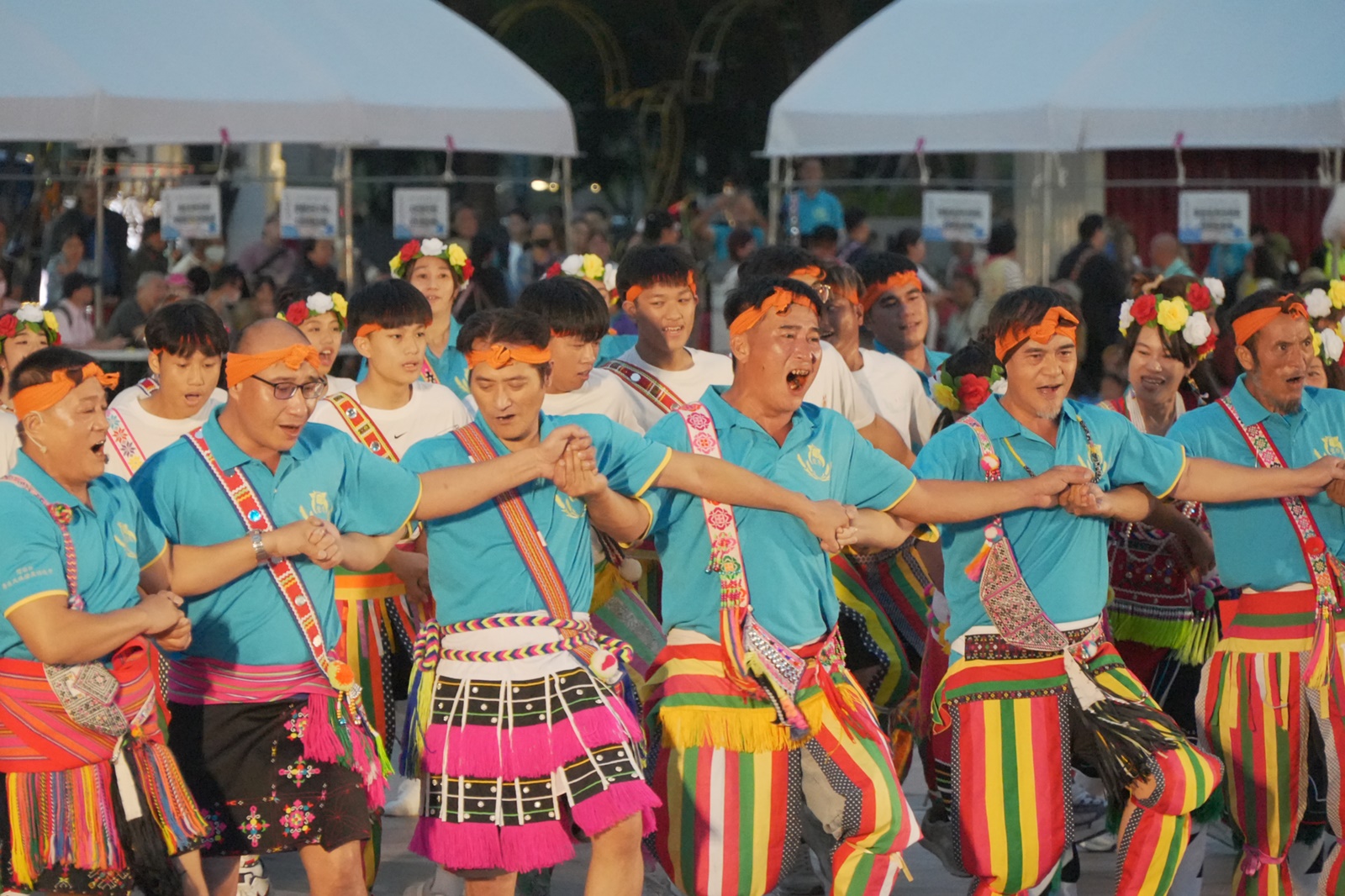 美國繆思 | 2024 New Taipei City Indigenous Peoples Joint Cultural Event | 新北市原民局 DECOTV 室內設計平台7