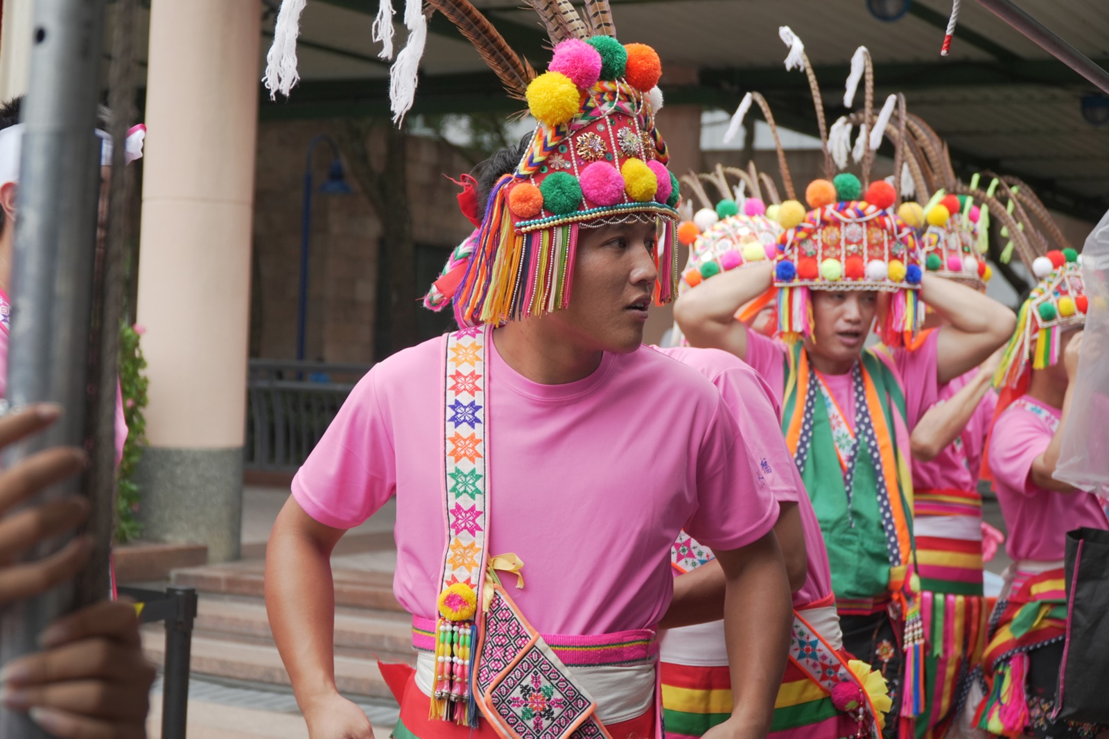 美國繆思 | 2024 New Taipei City Indigenous Peoples Joint Cultural Event | 新北市原民局 DECOTV 室內設計平台8