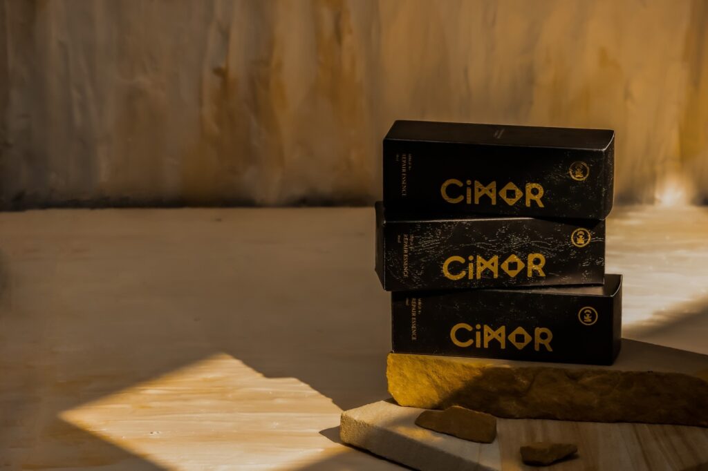 百大城市設計獎 │ CIMOR 活酵修護精華露 | 星宇恆4