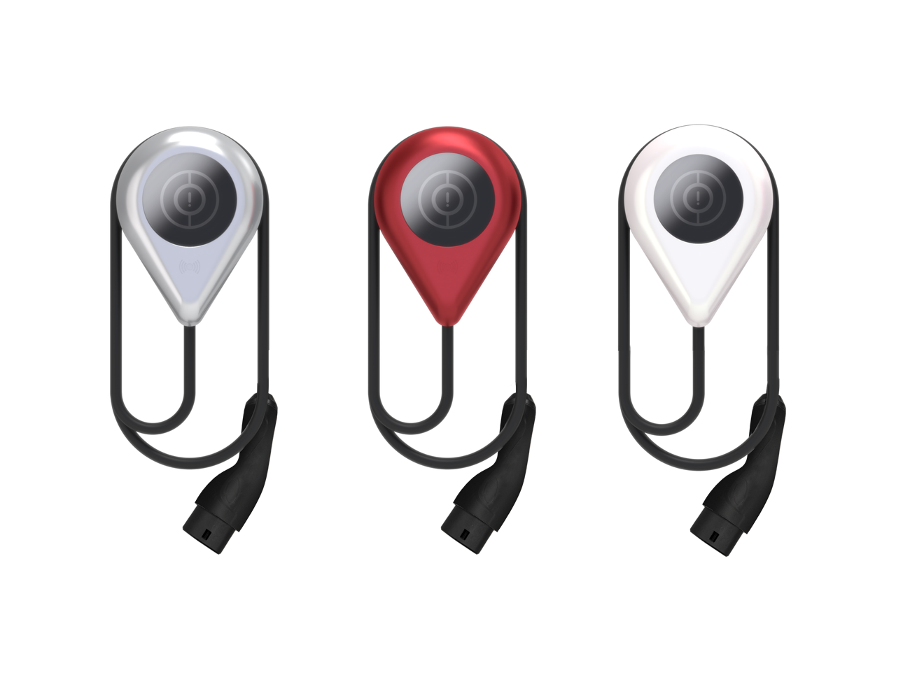 百大城市設計獎 │ EVLEI 7-22kw Ev Charger | 立德電子