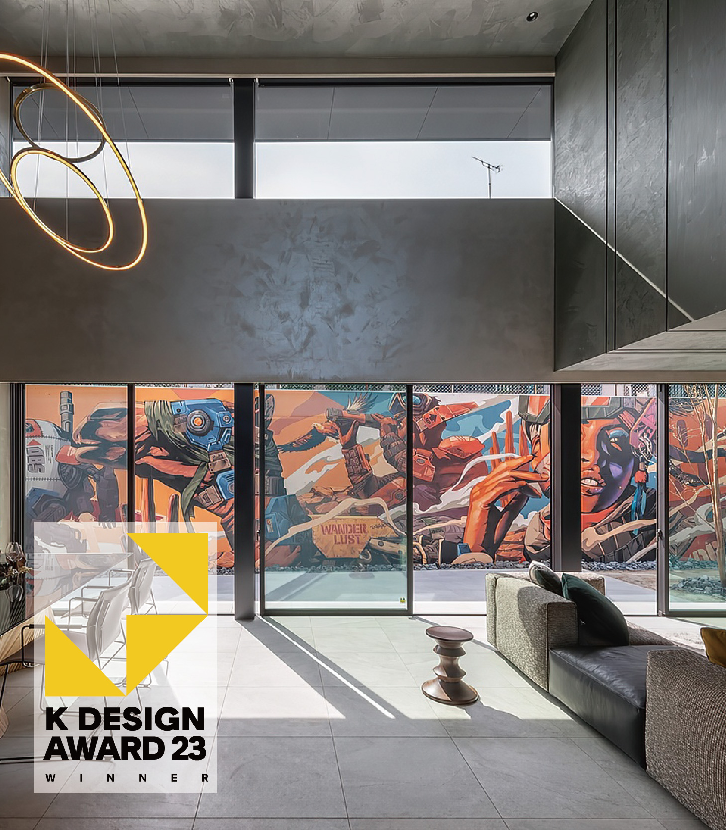 國際群星齊聚此處──感受2024年韓國K設計大獎頂尖非凡異想-cover
