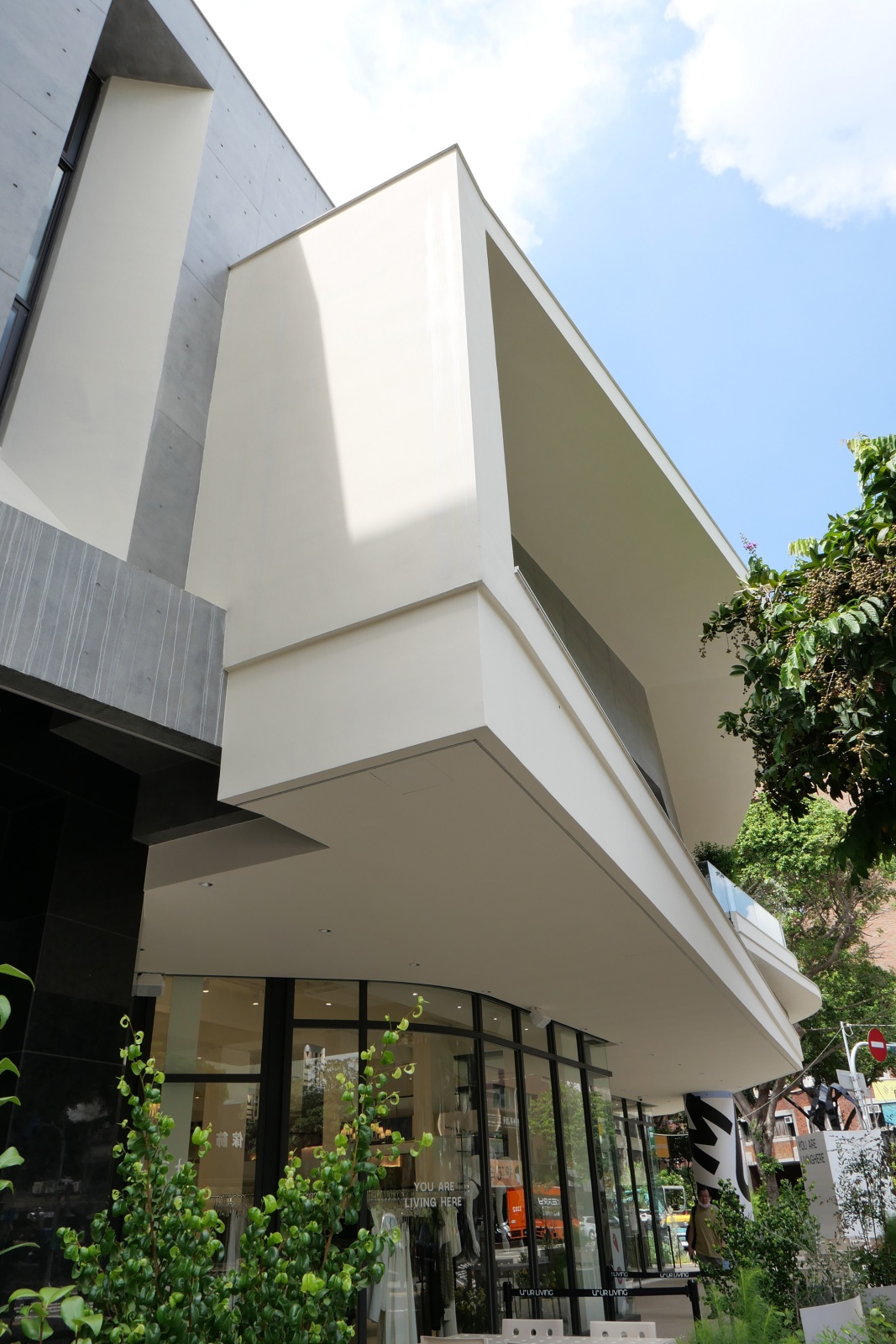 MUSE Design|UR Living, Dalong Store|張育誌建築師事務所10