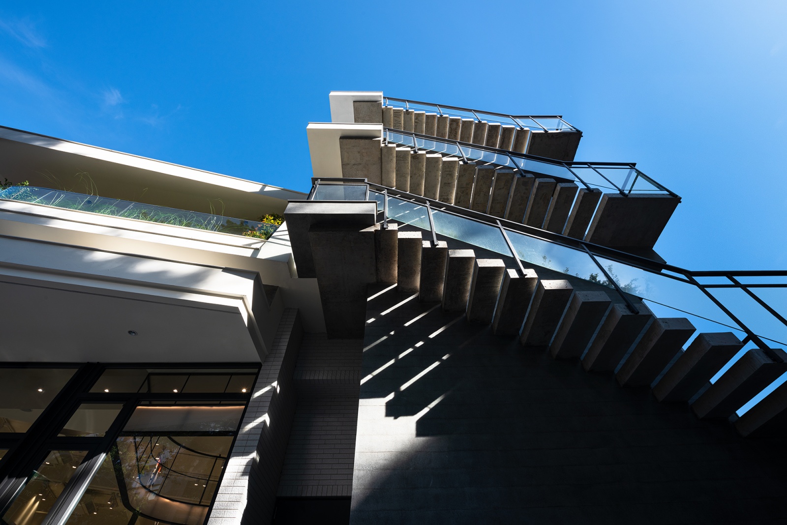 MUSE Design|UR Living, Dalong Store|張育誌建築師事務所4