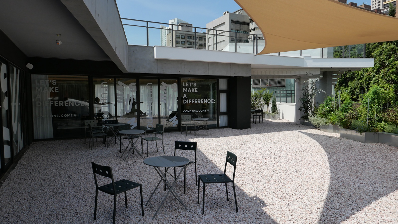 MUSE Design|UR Living, Dalong Store|張育誌建築師事務所7