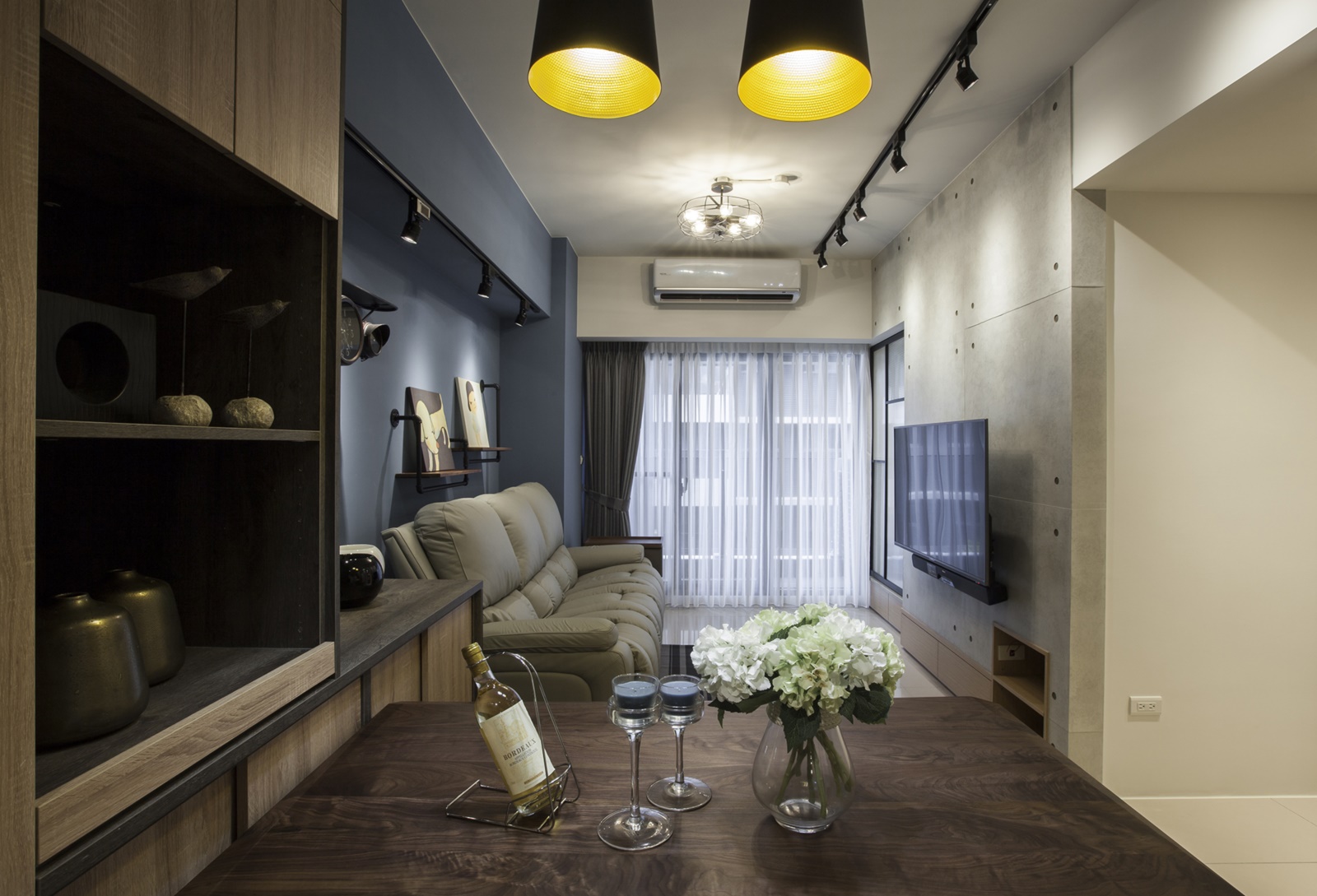 居家設計 │ 個性工業LOFT風|昕揚設計 DECO 室內設計平台