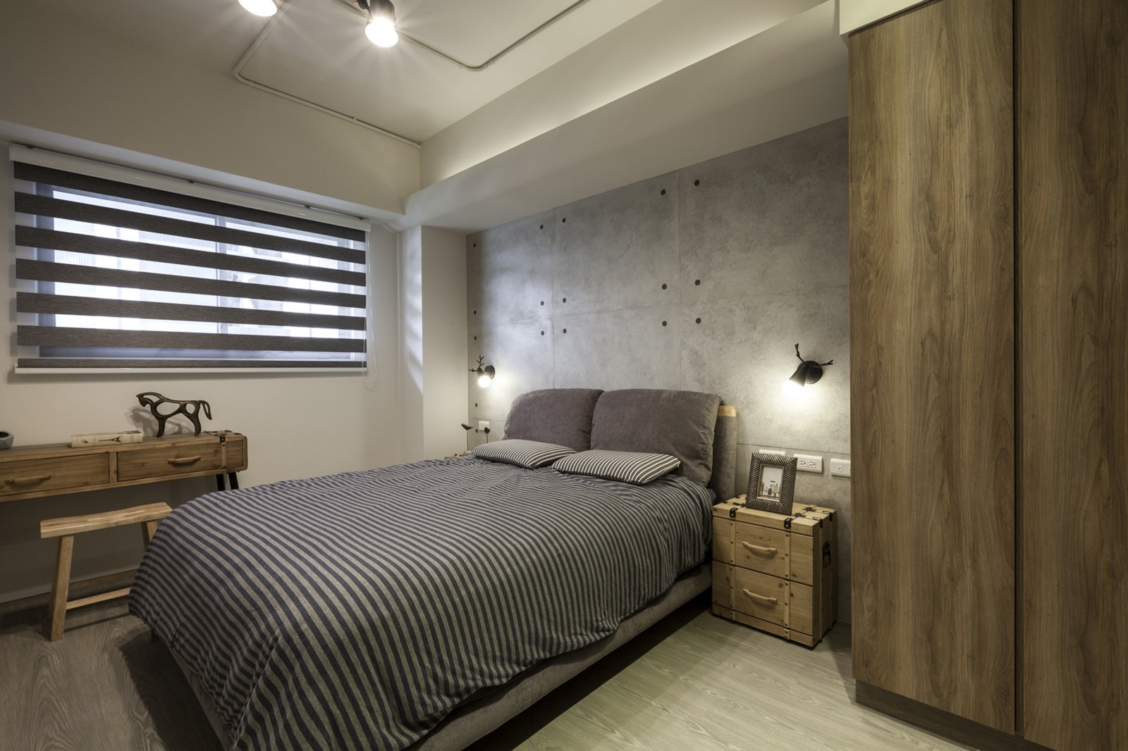 居家設計 │ 個性工業LOFT風|昕揚設計 9 DECO 室內設計平台