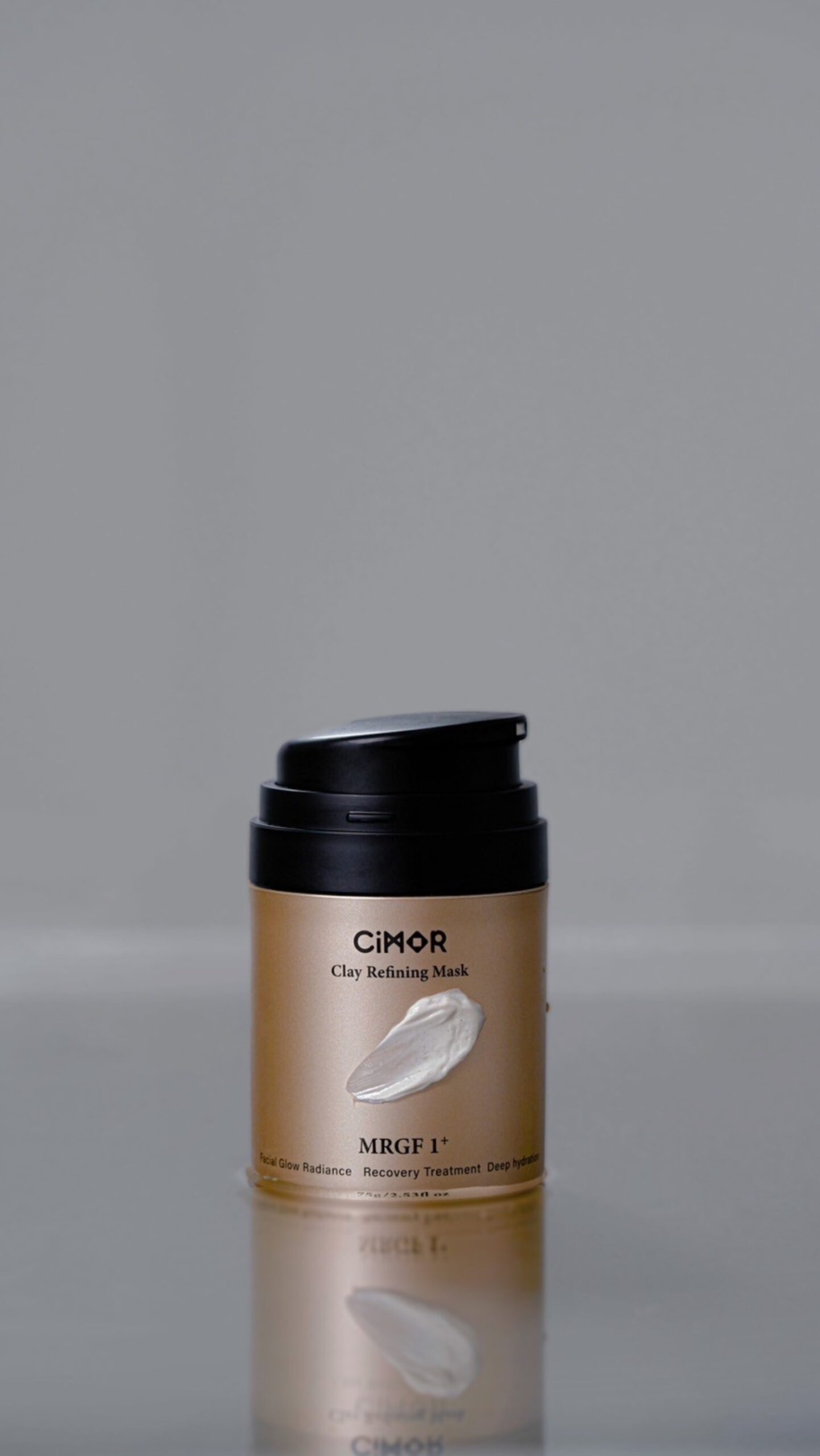 國際獎項代辦|CIMOR全效雙導金萃面膜泥|星宇恆4