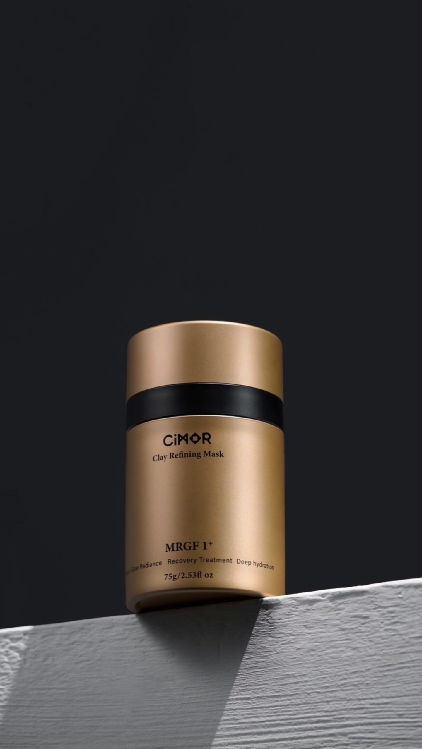 國際獎項代辦|CIMOR全效雙導金萃面膜泥|星宇恆5