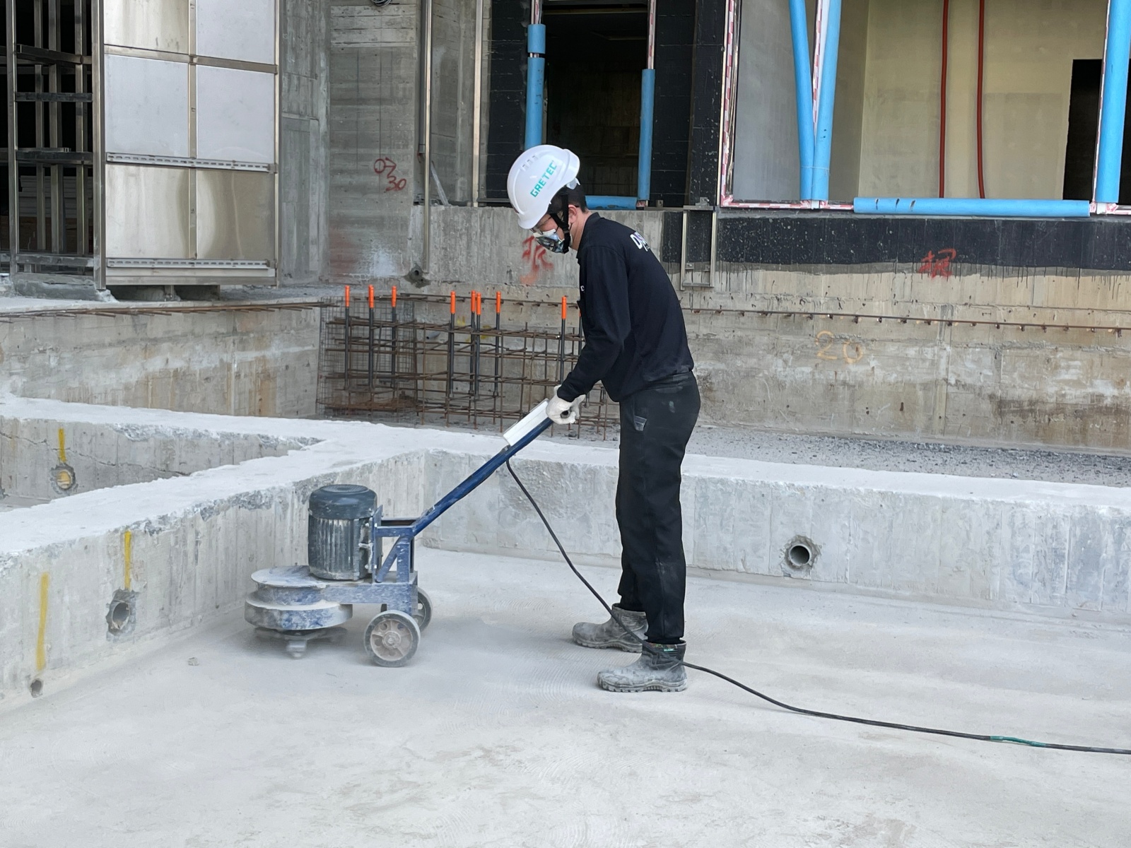 國際獎項代辦|DAISIN NAVIKTRON WATERPROOFING SYSTEM|大信建設營造3