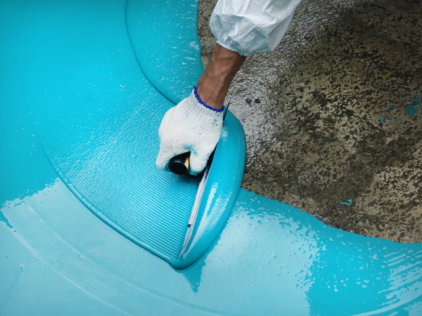 國際獎項代辦|DAISIN NAVIKTRON WATERPROOFING SYSTEM|大信建設營造6