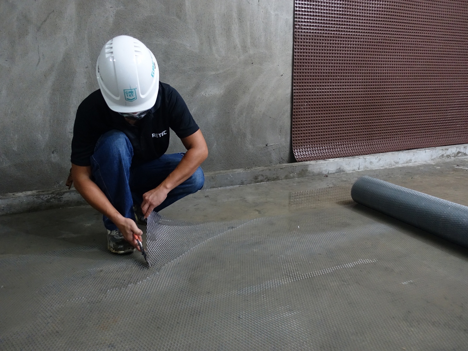 國際獎項代辦|DAISIN NAVIKTRON WATERPROOFING SYSTEM|大信建設營造8