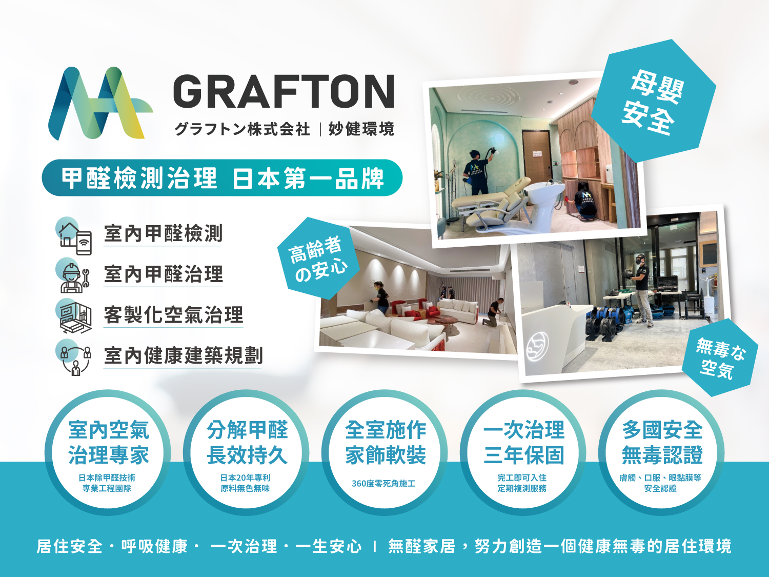 室內設計的最後一道工序,是空氣 | 遇見設計謝昱宏總監×妙健除甲醛-2